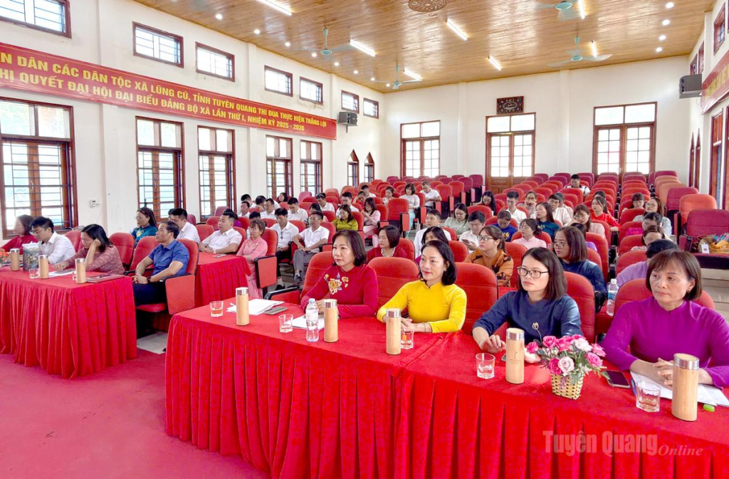 Đảng bộ Sở Tư pháp sinh hoạt chuyên đề Quý III/2026.