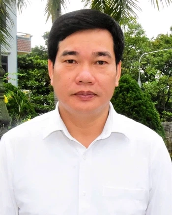 Đồng chí Nguyễn Việt Khánh, Phó Chủ tịch Ủy ban MTTQ Việt Nam tỉnh