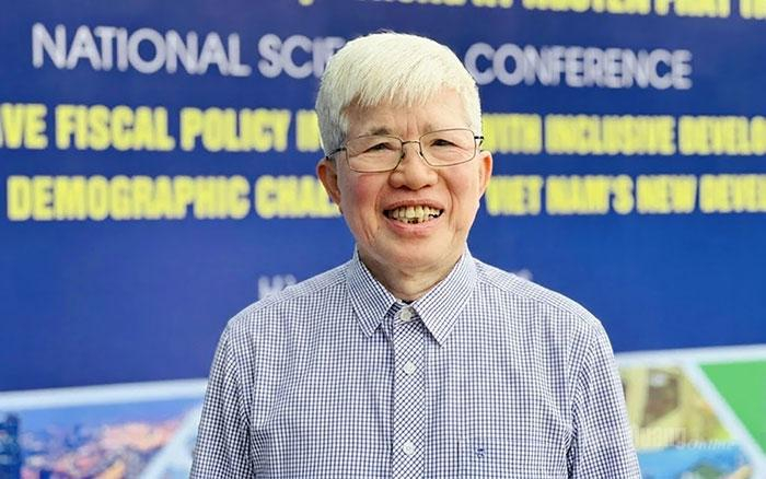 GS.TS Nguyễn Đình Cử.