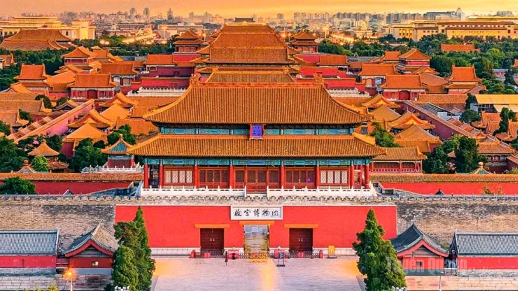 Tử Cấm Thành - Di sản Thế giới.