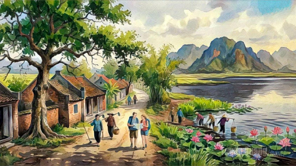 Minh họa: Bích Ngọc