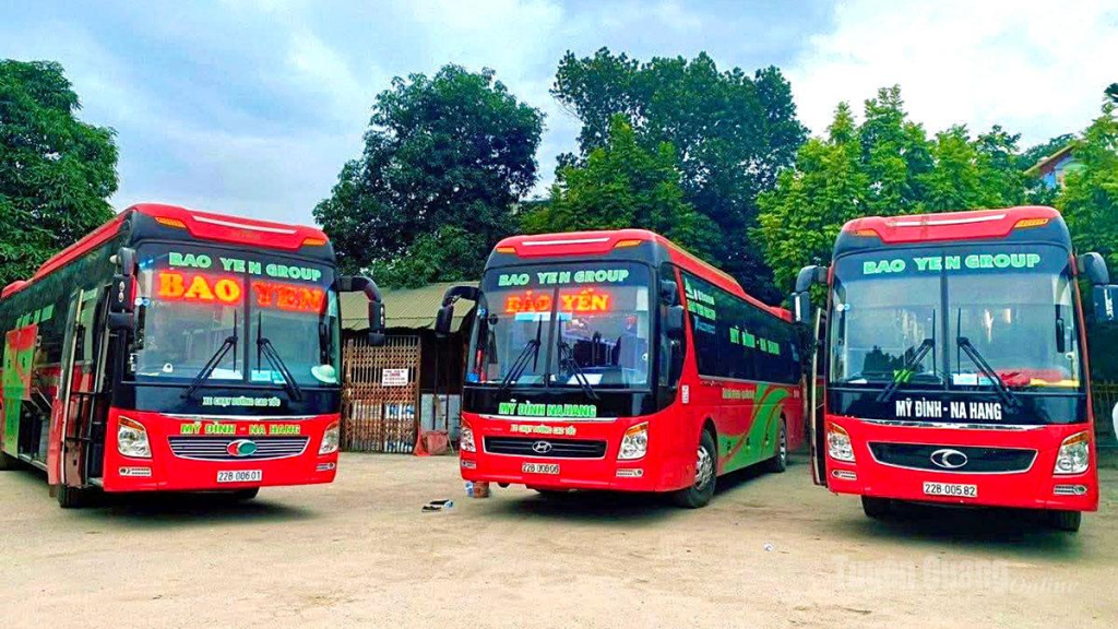 Các doanh nghiệp vận tải trên địa bàn tỉnh chủ động điều chỉnh lịch trình, bố trí lái xe phù hợp với quy định mới về thời gian lái xe.