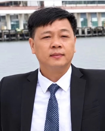Ông Đỗ Trung Kiên, Phó Giám đốc Sở Văn hóa, Thể thao và Du lịch