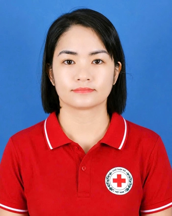 Chị Nguyễn Thị Hồng.