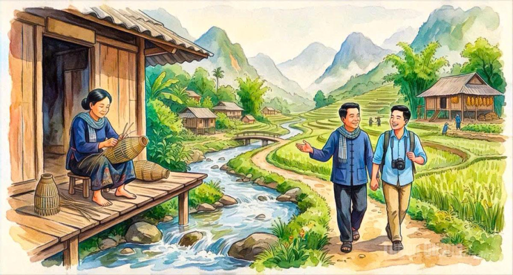 Minh họa: Bích Ngọc