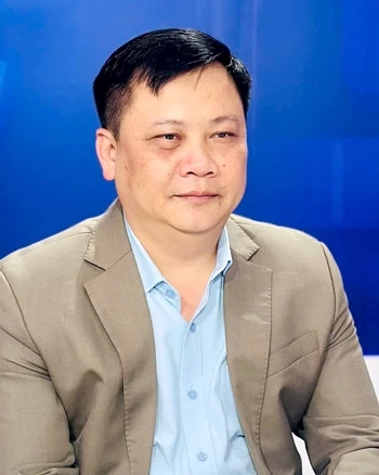 Ông Nguyễn Đình Tâm, Tổng Giám đốc Công ty TNHH Du lịch  và Thương mại Tâm Hương