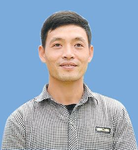 Anh Bàn Văn Sơn, thôn Thôm Luông, xã Thượng Nông.