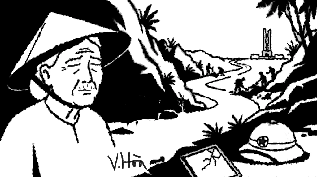 Minh họa: Việt Hòa