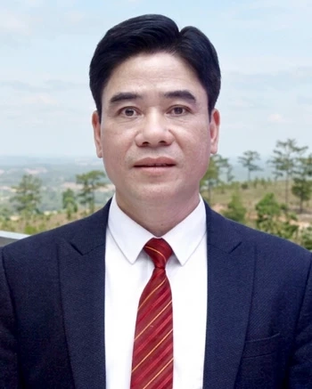 Ông Hà Văn Trang, Chủ tịch Hội đồng quản trị  Công ty Cổ phần in Hà Giang