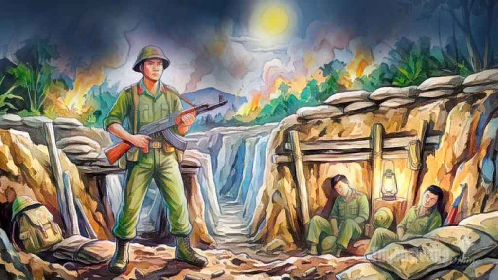 Minh họa: Bích Ngọc