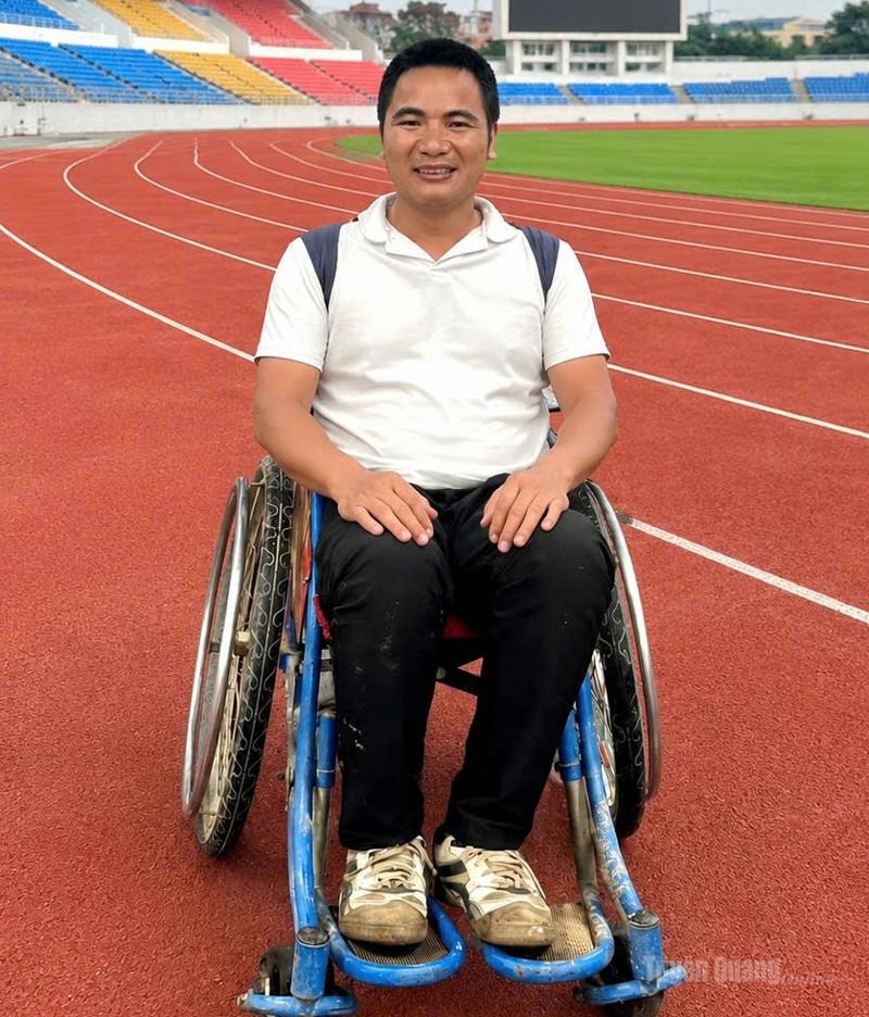  Anh Ma Văn Dựng,  thôn Thành Công, xã Liên Hiệp.