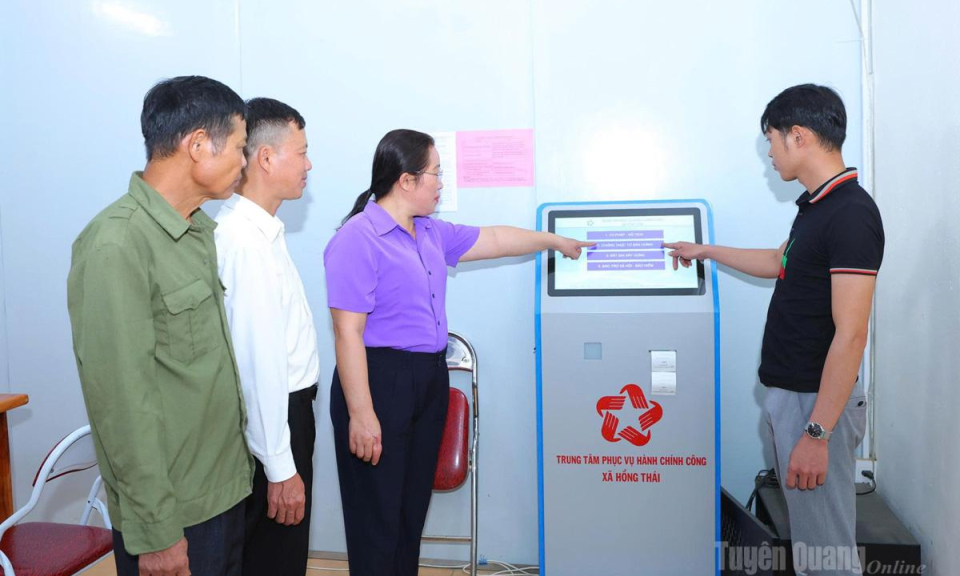 Từ đổi mới đến hiệu quả vận h&agrave;nh