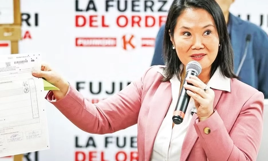 Peru c&oacute; nữ tổng thống d&acirc;n cử đầu ti&ecirc;n