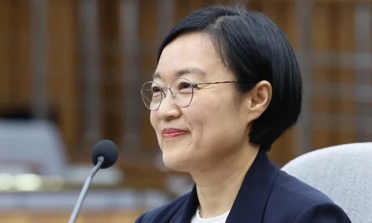 H&agrave;n Quốc c&oacute; nữ Thủ tướng thứ hai trong lịch sử