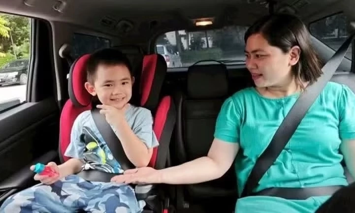 Cần t&igrave;m lời giải cho những b&agrave;i to&aacute;n thực tế trong vấn đề ghế an to&agrave;n tr&ecirc;n &ocirc;-t&ocirc;