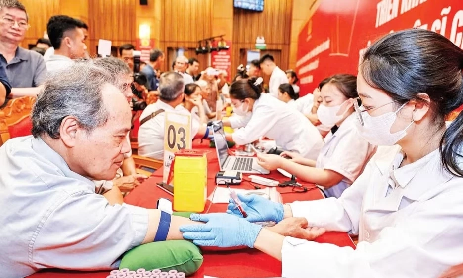 C&ocirc;ng an nh&acirc;n d&acirc;n trong h&agrave;nh tr&igrave;nh x&aacute;c định danh t&iacute;nh liệt sĩ