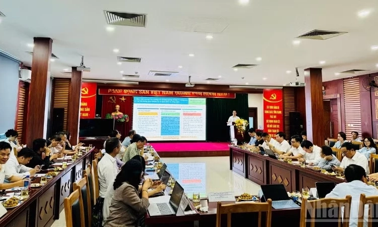 H&agrave; Nội khơi th&ocirc;ng thị trường khoa học v&agrave; c&ocirc;ng nghệ từ cơ chế &ldquo;Th&agrave;nh phố l&agrave; kh&aacute;ch h&agrave;ng đầu ti&ecirc;n&rdquo;