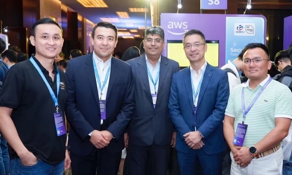 Doanh nghiệp phần mềm viễn th&ocirc;ng Việt Nam n&acirc;ng cao bảo mật đ&aacute;m m&acirc;y với AWS v&agrave; Noventiq