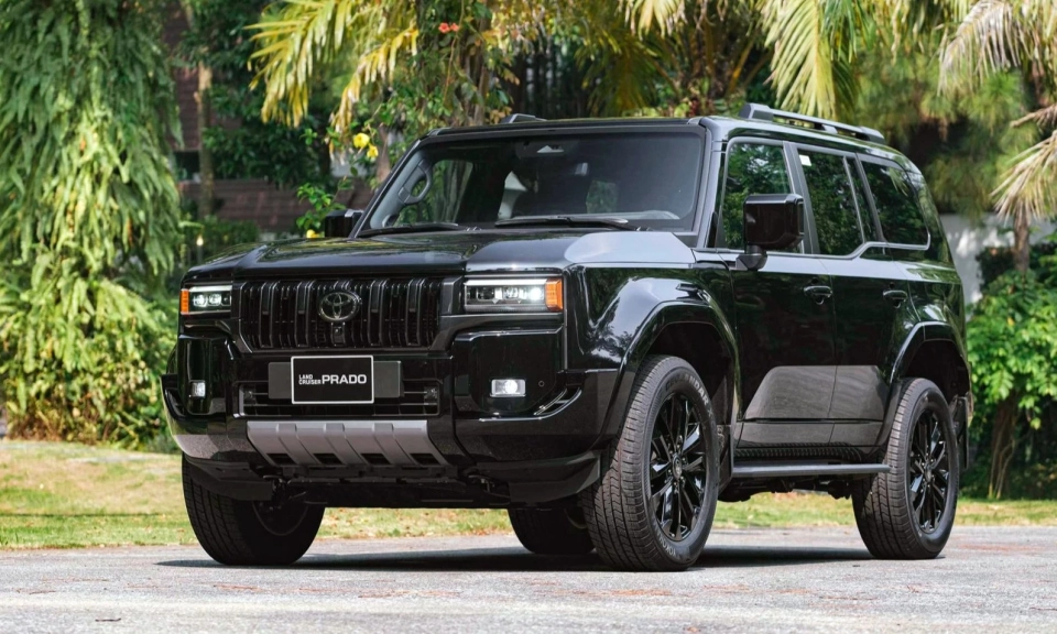 Toyota triệu hồi Land Cruiser Prado tại Việt Nam do lỗi đồng hồ t&aacute;p l&ocirc;