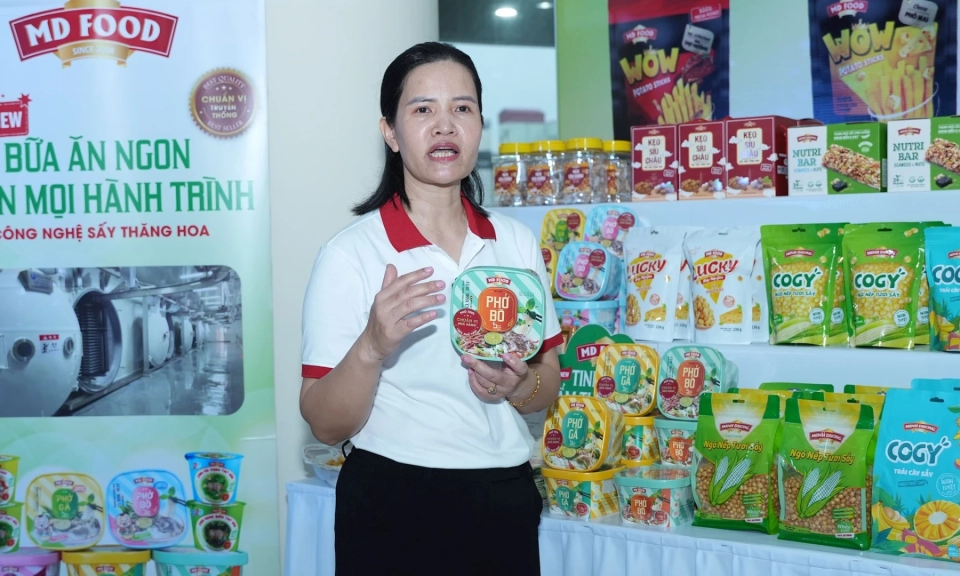 Đưa khoa học v&agrave; c&ocirc;ng nghệ về cơ sở: Từ chuyển giao c&ocirc;ng nghệ đến kiến tạo sinh kế