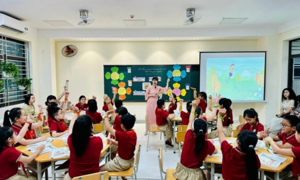 Quy chế tổ chức, hoạt động của trường phổ th&ocirc;ng tư thục