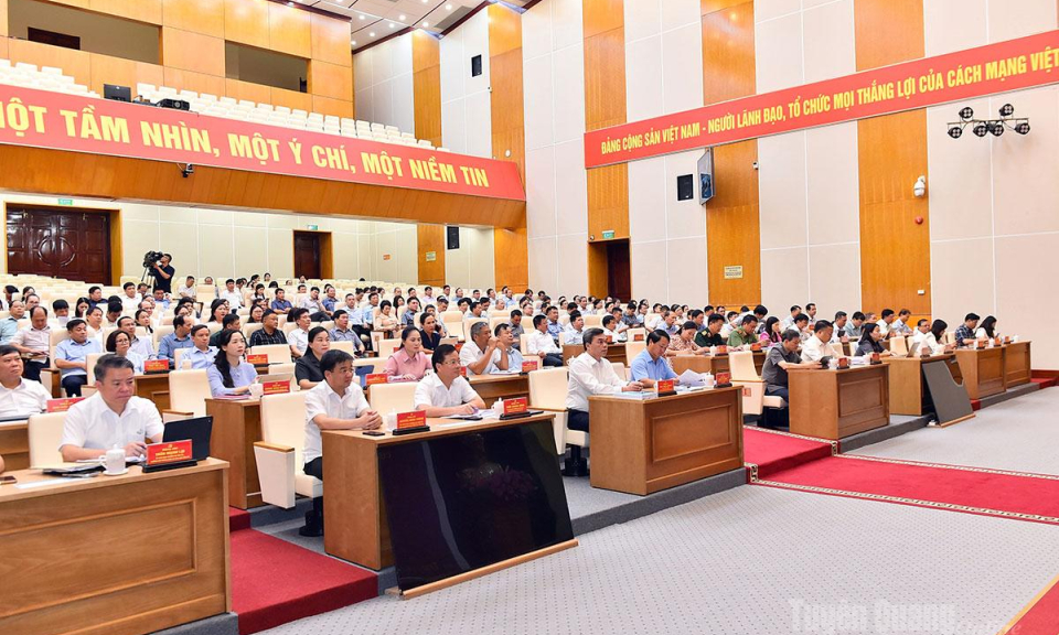 Tổ chức mới phải tạo ra năng lực mới, phương thức quản trị mới
