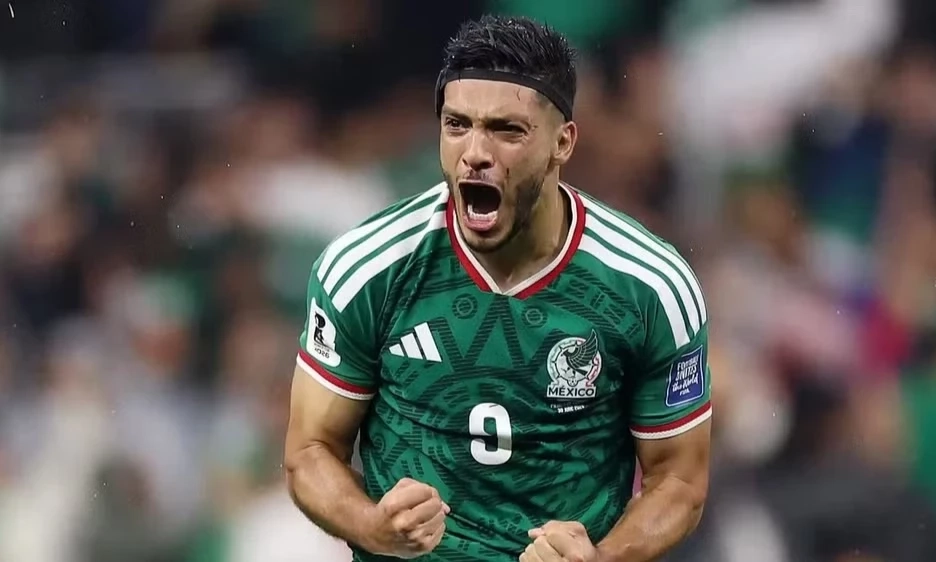 Mexico tiếp tục thăng hoa, đ&aacute;nh bại Ecuador để v&agrave;o v&ograve;ng 1/8