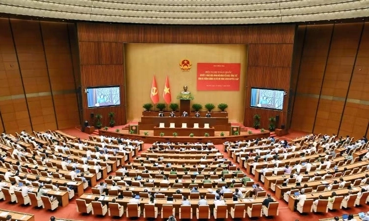 N&acirc;ng cao chất lượng vận h&agrave;nh, năng lực phục vụ v&agrave; kiến tạo ph&aacute;t triển của bộ m&aacute;y mới