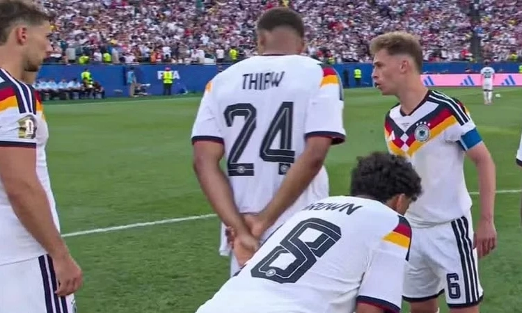 B&ecirc;n lề World Cup 2026: B&aacute;o Đức tiết lộ th&ocirc;ng tin chấn động khiến đội nh&agrave; bị loại