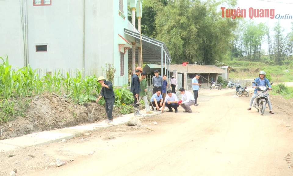Ph&aacute;t huy vai tr&ograve; người đứng đầu trong thực thi nhiệm vụ