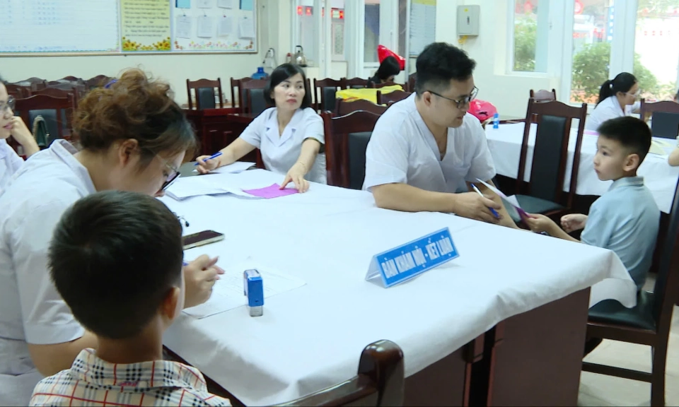 N&acirc;ng cao chất lượng y tế dự ph&ograve;ng