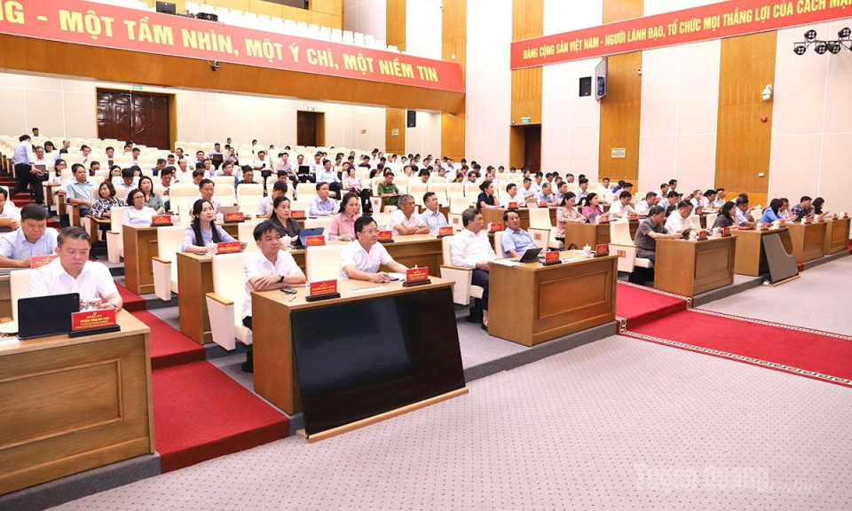 Khoa học c&ocirc;ng nghệ, đổi mới s&aacute;ng tạo phải c&oacute; kết quả, gi&aacute; trị cụ thể v&agrave; đ&oacute;ng g&oacute;p v&agrave;o mục ti&ecirc;u tăng trưởng 2 con số