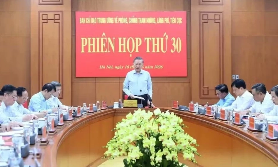X&acirc;y dựng chỉ số đ&aacute;nh gi&aacute; c&ocirc;ng t&aacute;c ph&ograve;ng, chống tham nhũng, l&atilde;ng ph&iacute;, ti&ecirc;u cực