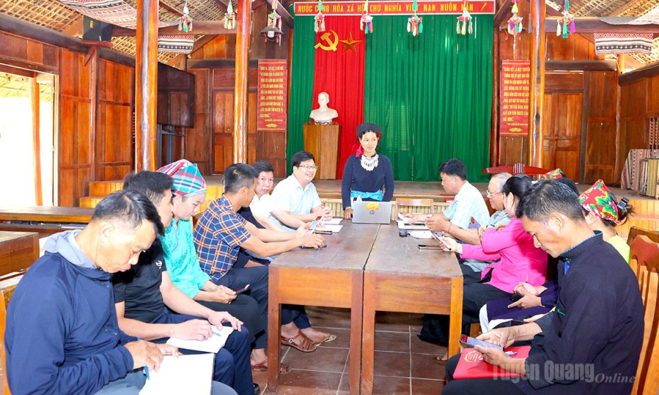 Lu&acirc;n chuyển c&aacute;n bộ đ&aacute;p ứng y&ecirc;u cầu mới