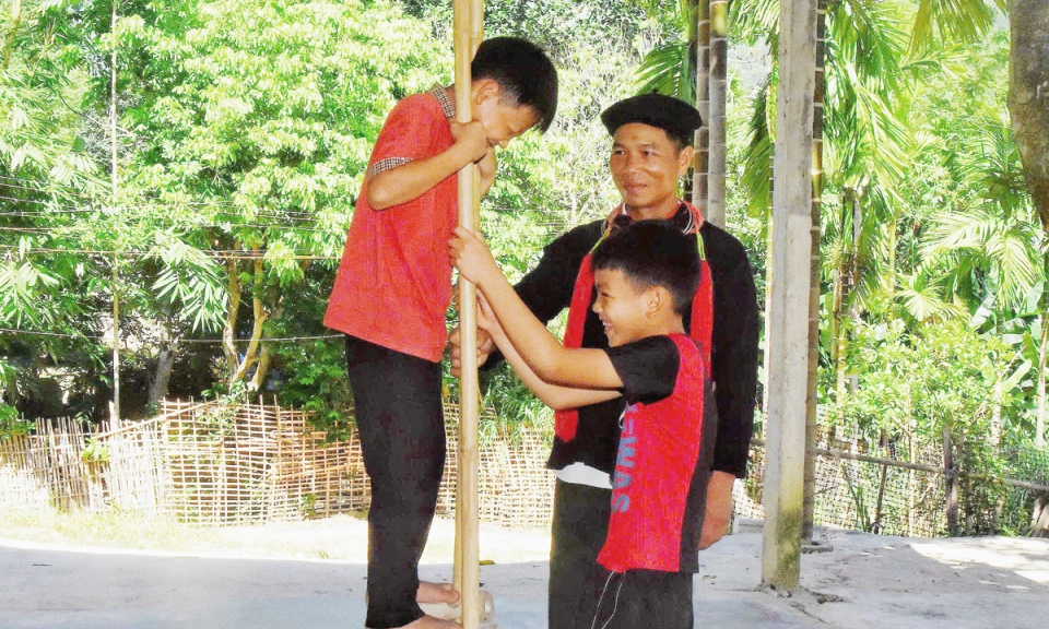 Nhịp bước c&agrave; kheo