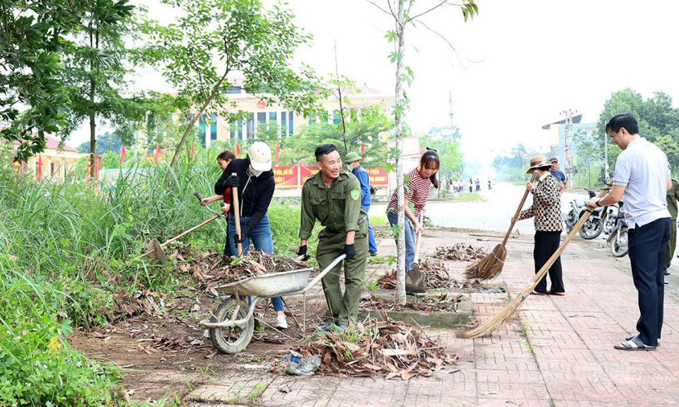 Vệ sinh ph&ograve;ng bệnh, n&acirc;ng cao sức khỏe