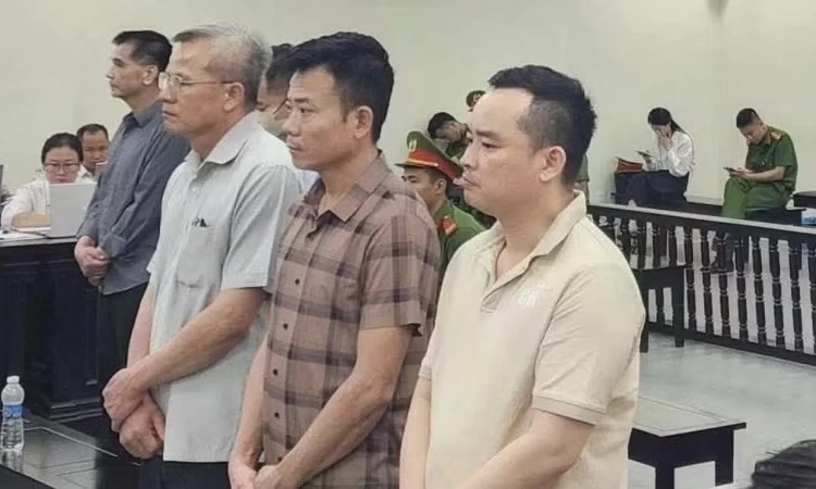 Cựu Chủ tịch C&ocirc;ng ty Nam Triệu bị tuy&ecirc;n mức &aacute;n 29 năm t&ugrave;