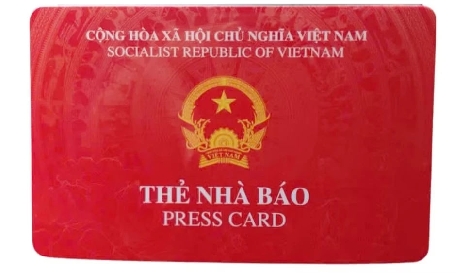 Thẻ nh&agrave; b&aacute;o kỳ hạn 2021-2025 được gia hạn sử dụng đến hết ng&agrave;y 30/9/2026
