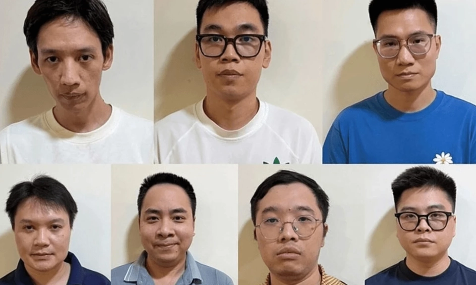 Khởi tố nh&oacute;m lập hơn 100 website phim lậu, thu lợi h&agrave;ng trăm tỷ đồng