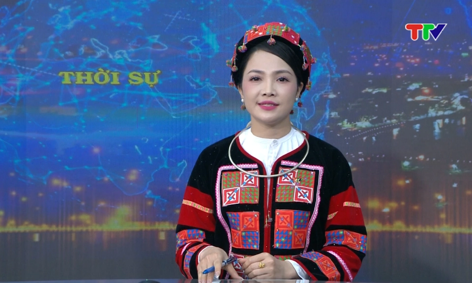 Thời sự trưa 3-7-2026