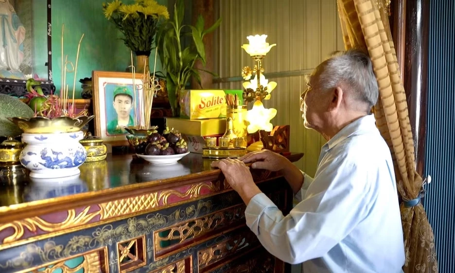 Ng&acirc;n h&agrave;ng ADN gi&uacute;p gia đ&igrave;nh t&igrave;m thấy liệt sĩ sau hơn 50 năm t&igrave;m kiếm