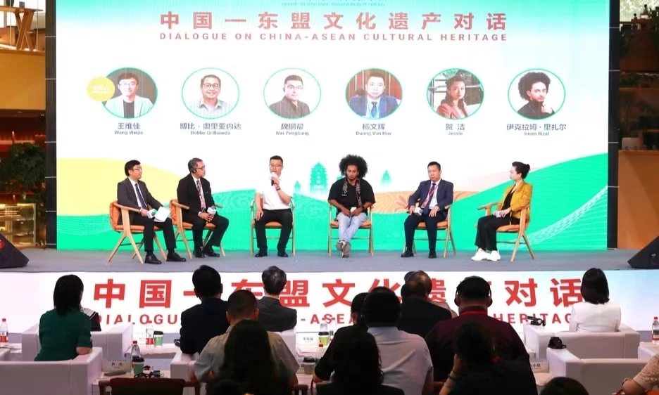 Th&uacute;c đẩy giao lưu, hợp t&aacute;c ASEAN-Trung Quốc trong lĩnh vực di sản văn h&oacute;a