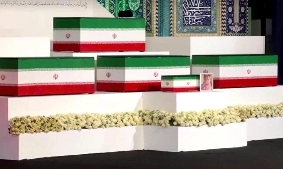 Iran tổ chức quốc tang tiễn biệt cố l&atilde;nh tụ tối cao Ali Khamenei