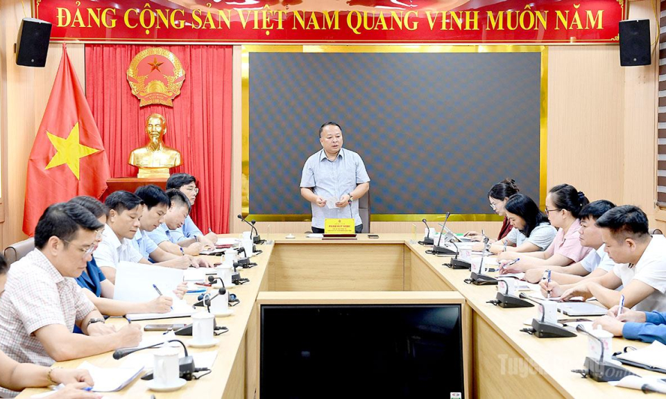 Khẩn trương x&aacute;c minh, l&agrave;m r&otilde; th&ocirc;ng tin về kết quả điểm thi m&ocirc;n To&aacute;n tại Kỳ thi tốt nghiệp THPT