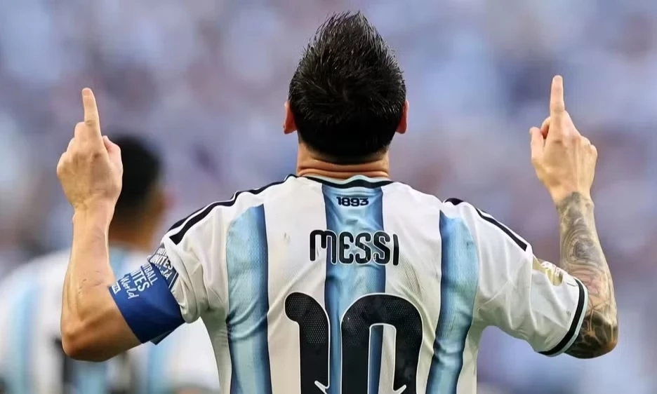 Messi ghi dấu ấn, Argentina vượt qua Cape Verde sau 120 ph&uacute;t nghẹt thở
