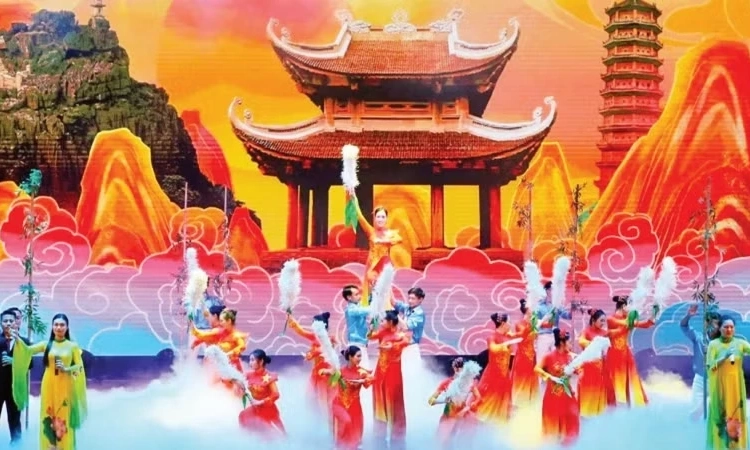 Ch&uacute; trọng x&acirc;y dựng m&ocirc;i trường nghệ thuật chuẩn mực