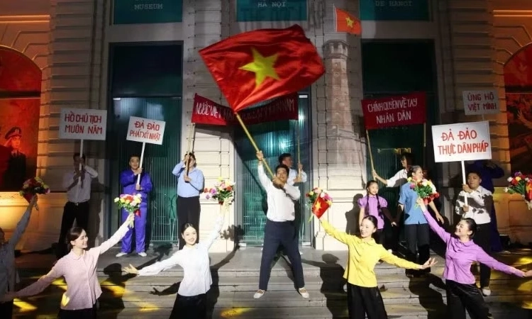 &ldquo;Mật lệnh đ&ecirc;m&rdquo; khắc họa h&igrave;nh ảnh chiến sĩ an ninh c&aacute;ch mạng