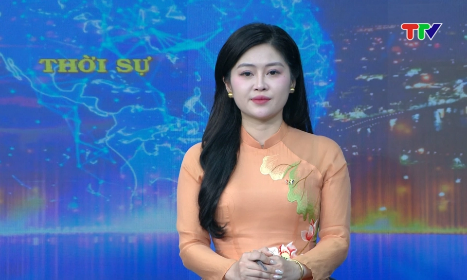 Thời sự trưa 4-7-2026