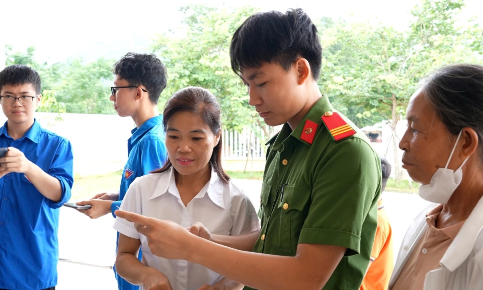T&iacute;ch hợp giấy tờ tr&ecirc;n VNeID: Tiện &iacute;ch thiết thực cho người d&acirc;n