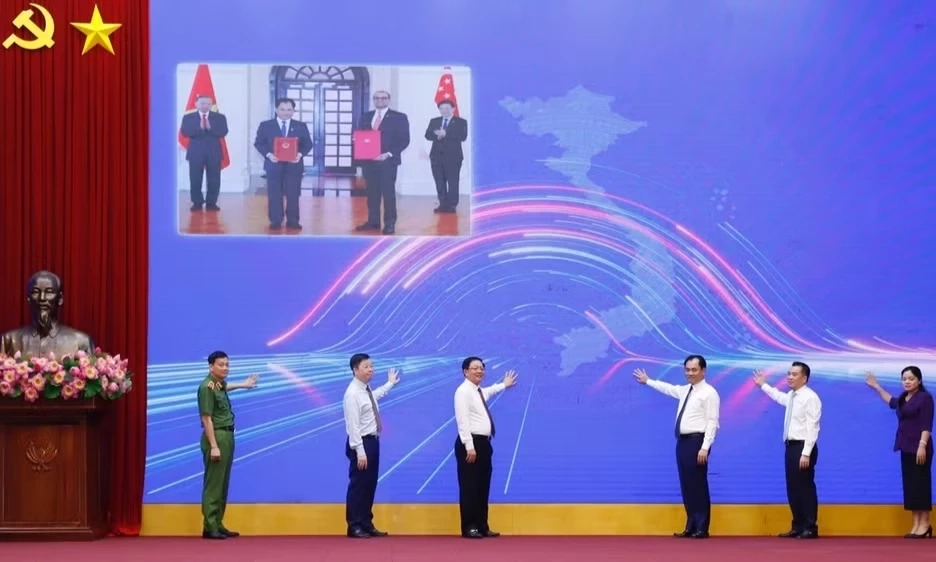 Truy xuất nguồn gốc n&ocirc;ng sản: Nền tảng số n&acirc;ng cao gi&aacute; trị n&ocirc;ng sản Việt